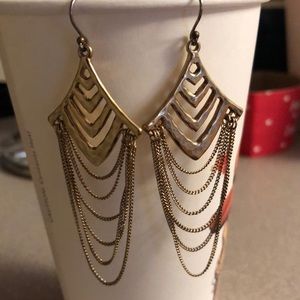 Lucky Brand Dangle earrings